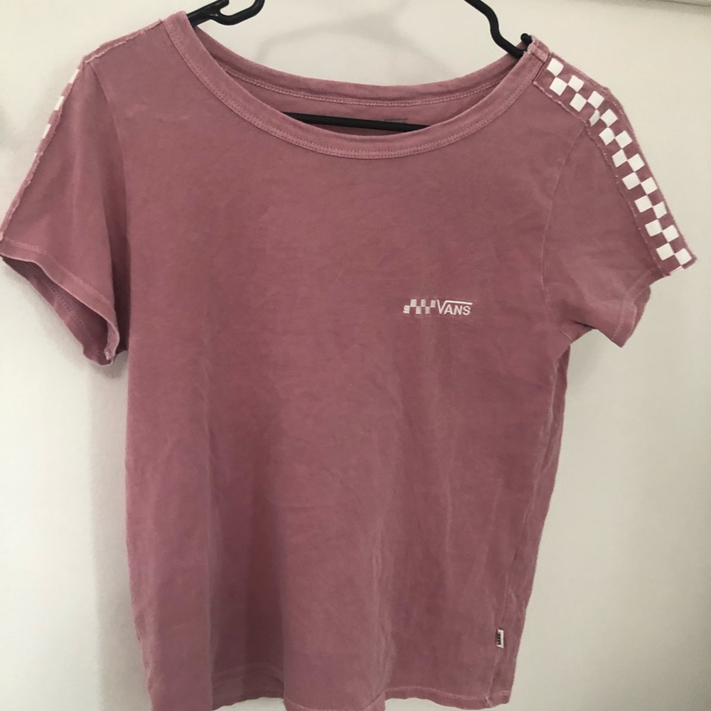 Vans tshirt